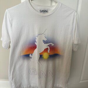GANNI T Shirt